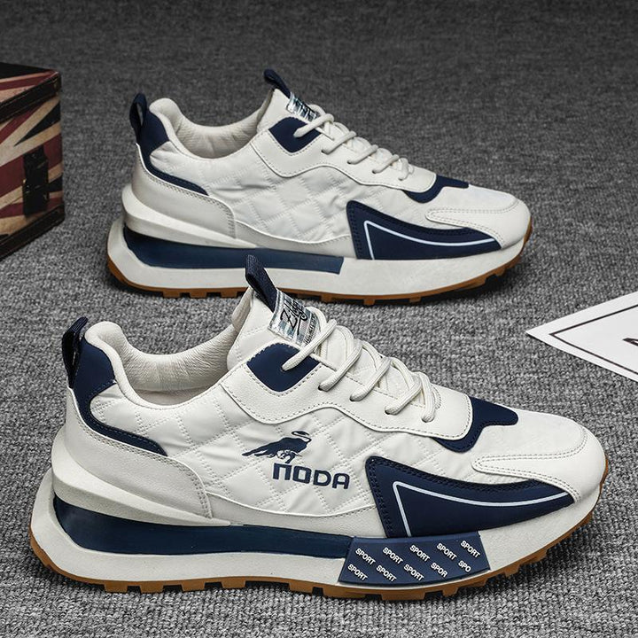 Koen | Baskets Basses Lacets Homme | Confortables Quotidien