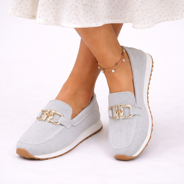 Mocassins Orthopédiques Légères Femme | Confort Marche Quotidienne
