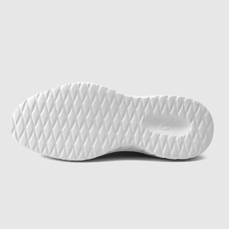 Tobias | Baskets Tricot Lacets Homme | Légères Confortables