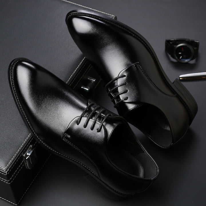 Jules | Derby Homme Habillé | Confortables Marche Quotidienne
