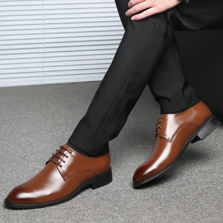 Jules | Derby Homme Habillé | Confortables Marche Quotidienne