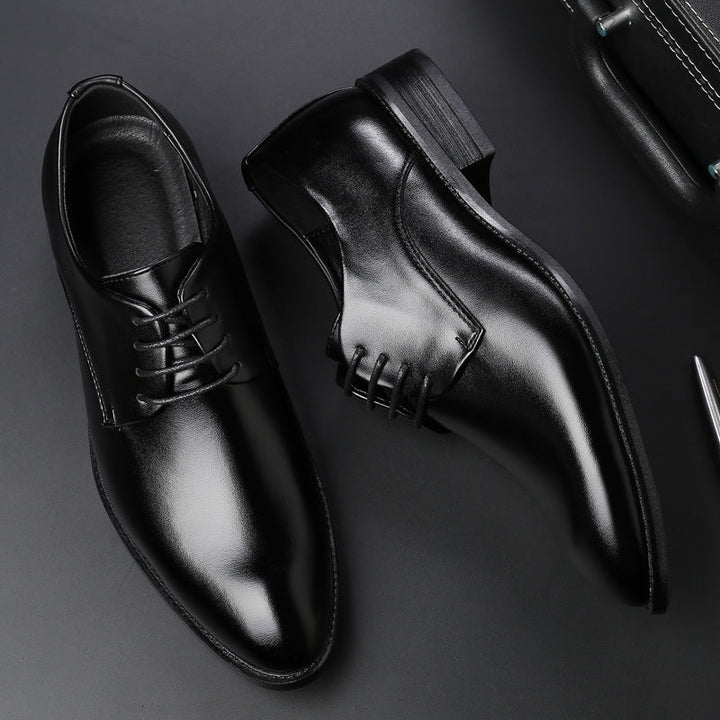 Jules | Derby Homme Habillé | Confortables Marche Quotidienne