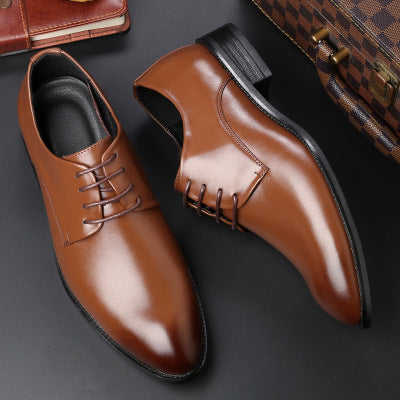 Jules | Derby Homme Habillé | Confortables Marche Quotidienne