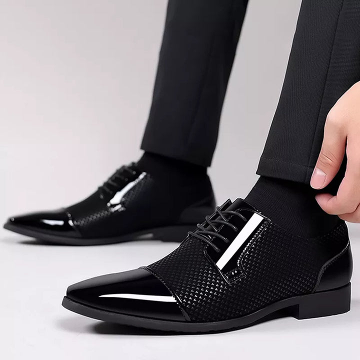 Radovan | Oxford Homme Habillé | Confort Marche Quotidienne