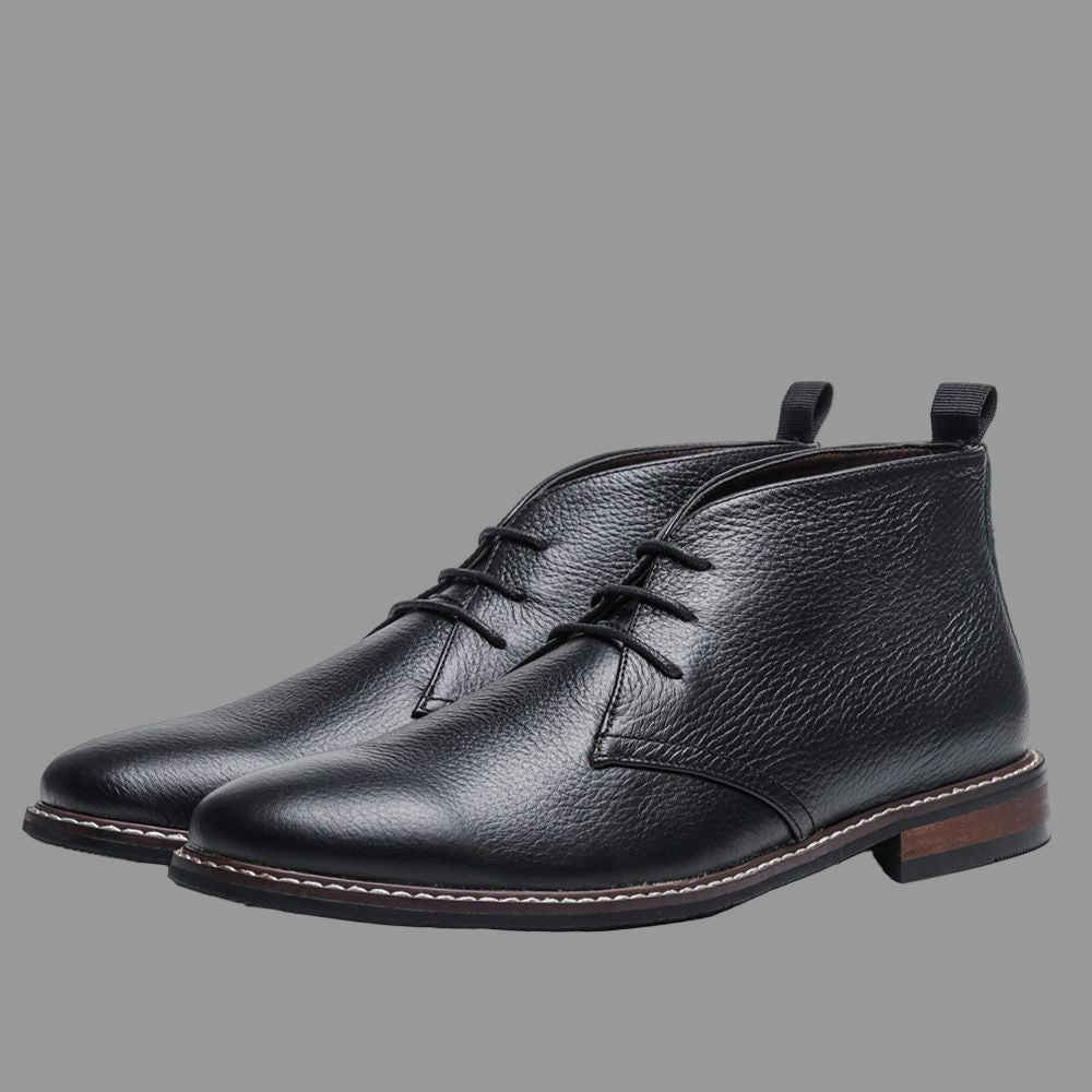 Willhelm | Boots Chukka Classiques Homme | Confortables Marche