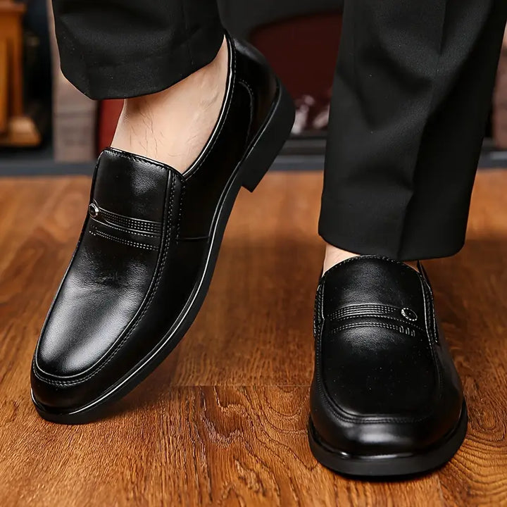 Dimitri | Mocassins Penny Modernes Homme | Confortables Habillés