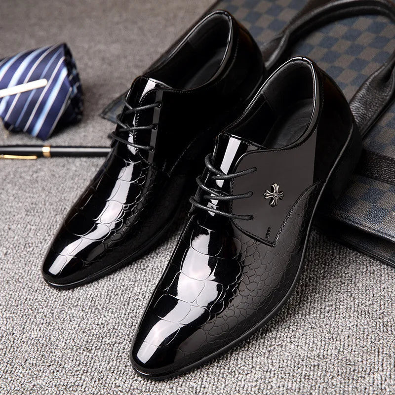 Liev | Chaussures Habillées Homme | Confort Orthopédique Quotidien