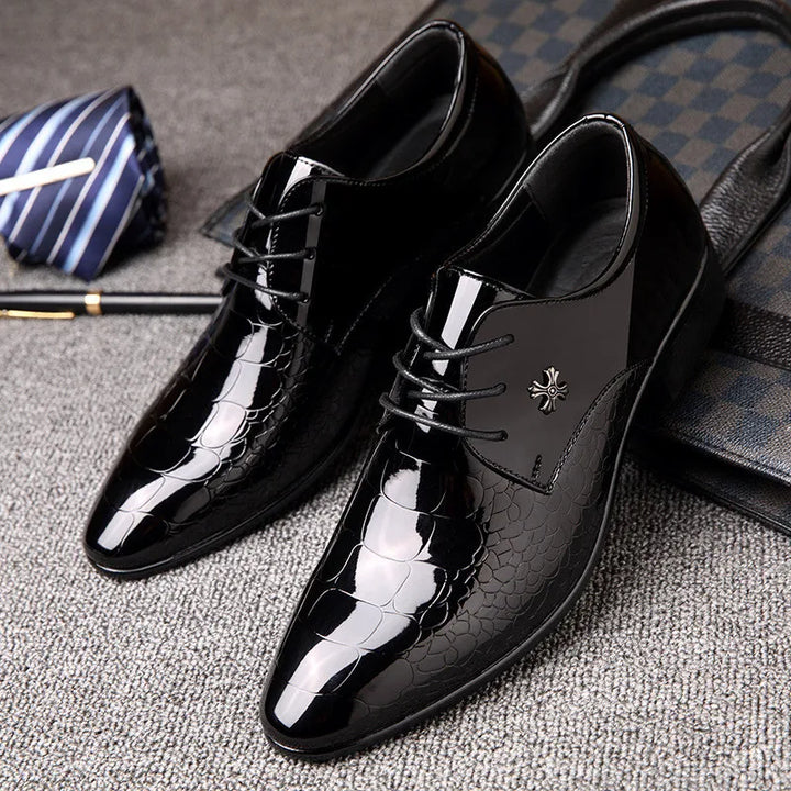 Liev | Chaussures Habillées Homme | Confort Orthopédique Quotidien