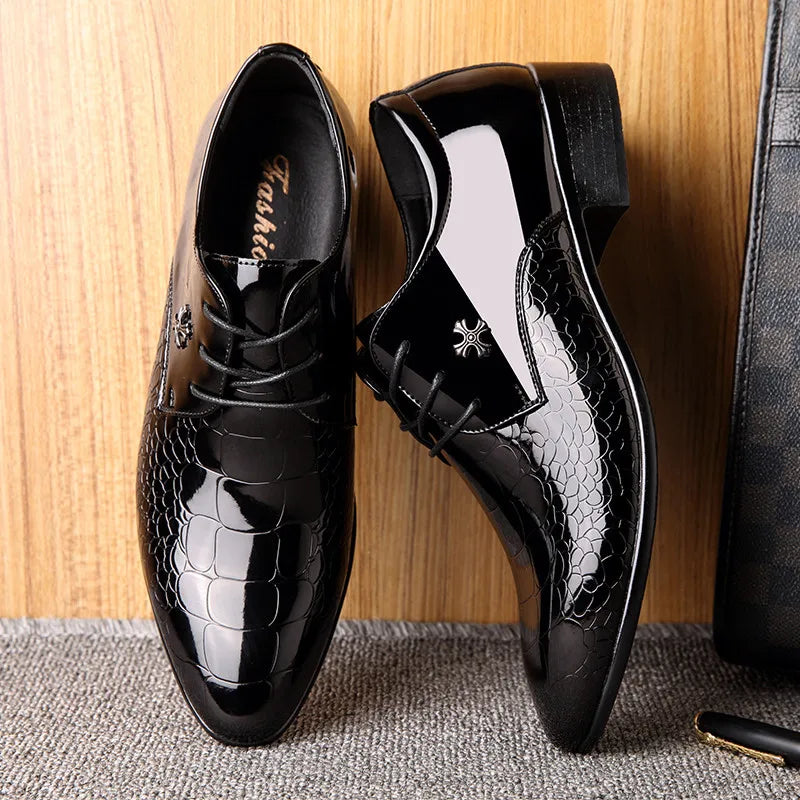Liev | Chaussures Habillées Homme | Confort Orthopédique Quotidien