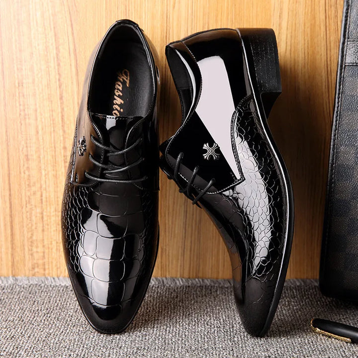 Liev | Chaussures Habillées Homme | Confort Orthopédique Quotidien
