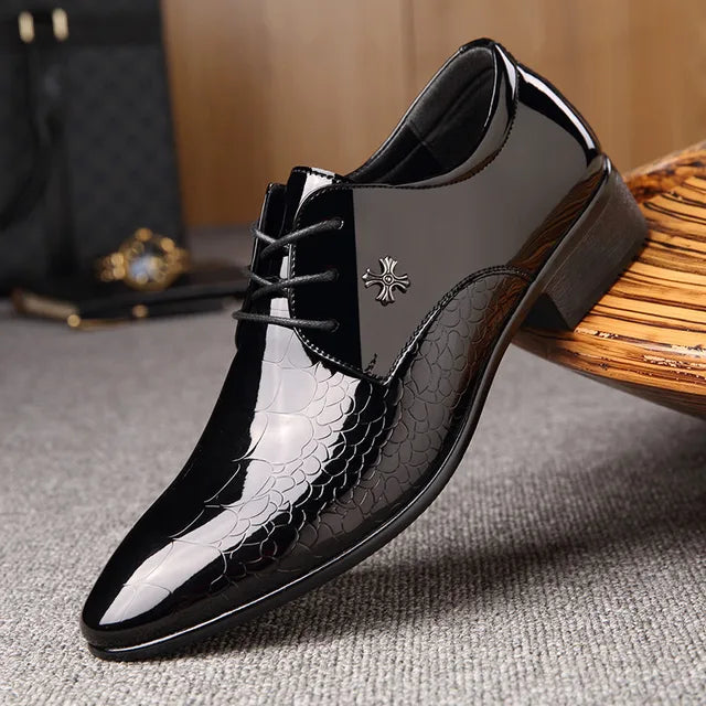 Liev | Chaussures Habillées Homme | Confort Orthopédique Quotidien