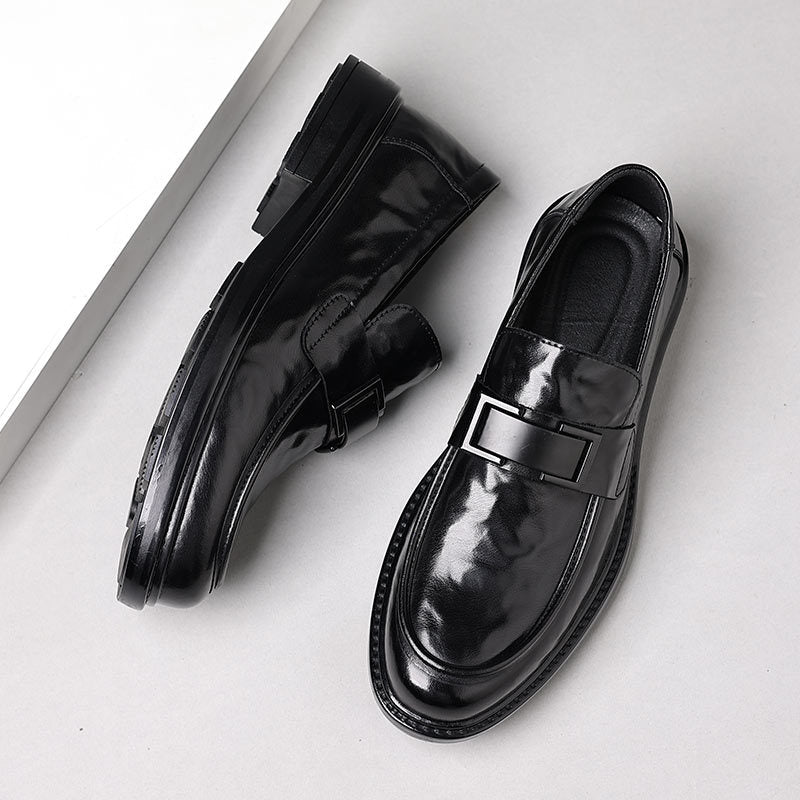 Edmundo | Mocassins Habillés Homme | Marche Confortables Bureau