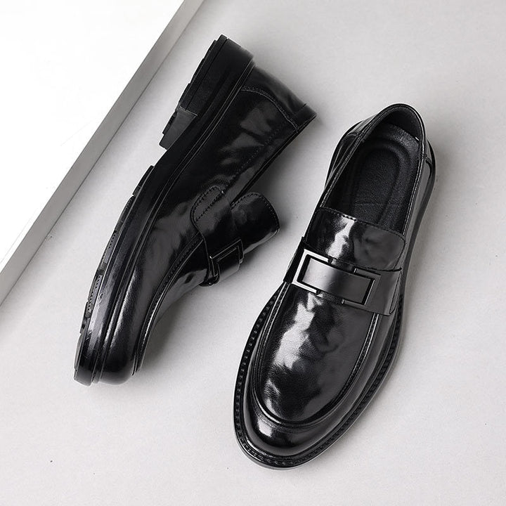 Edmundo | Mocassins Habillés Homme | Marche Confortables Bureau