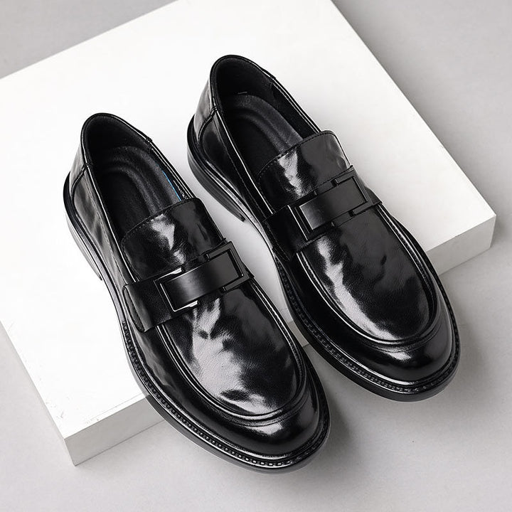 Edmundo | Mocassins Habillés Homme | Marche Confortables Bureau
