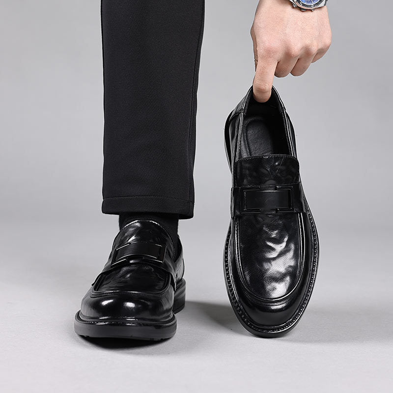 Edmundo | Mocassins Habillés Homme | Marche Confortables Bureau