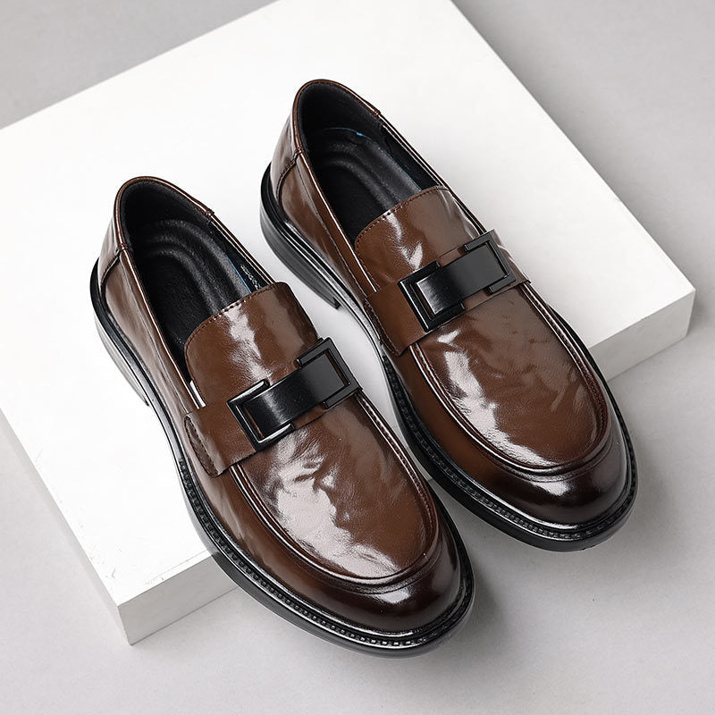 Edmundo | Mocassins Habillés Homme | Marche Confortables Bureau