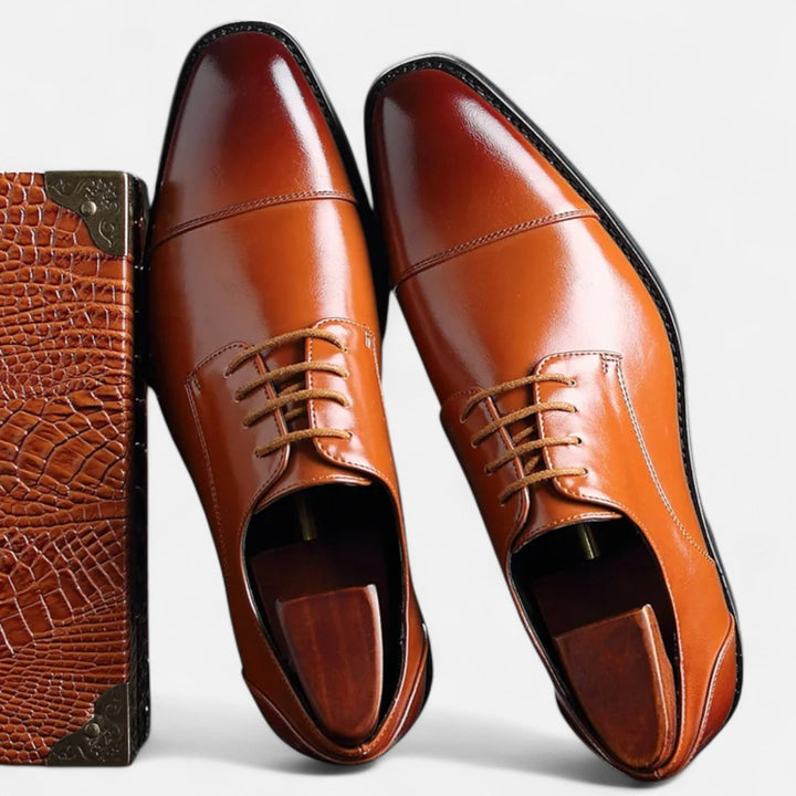 Konstantin | Oxford Homme Habillé | Marche Confortables Quotidien