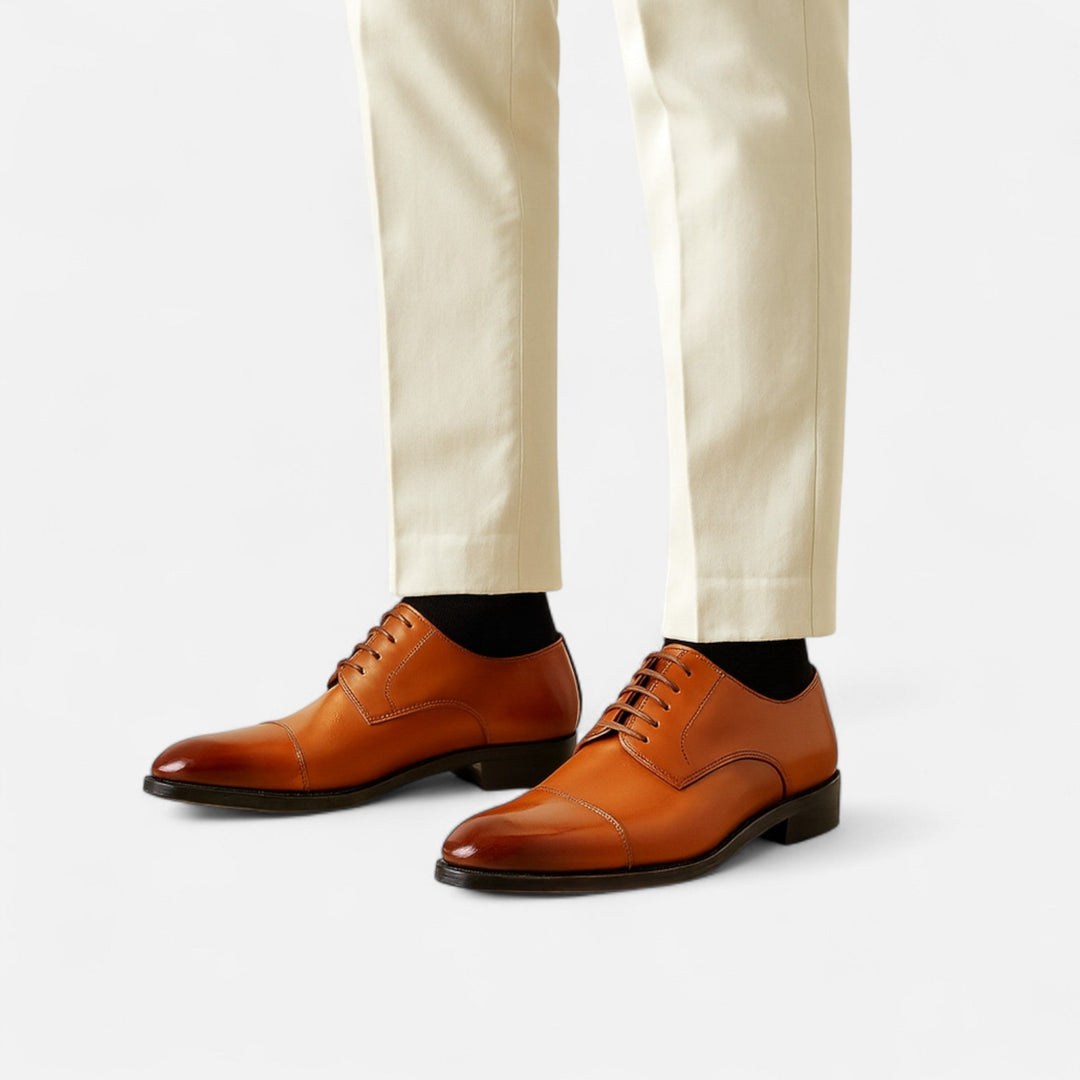 Konstantin | Oxford Homme Habillé | Marche Confortables Quotidien