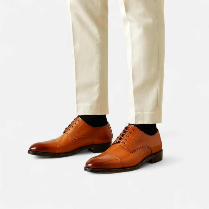 Konstantin | Oxford Homme Habillé | Marche Confortables Quotidien