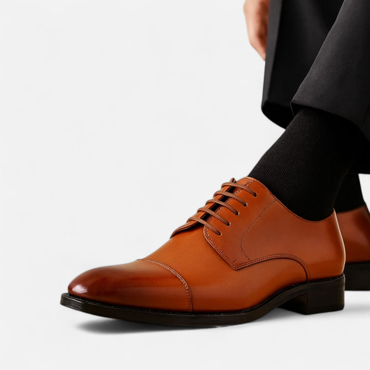 Konstantin | Oxford Homme Habillé | Marche Confortables Quotidien