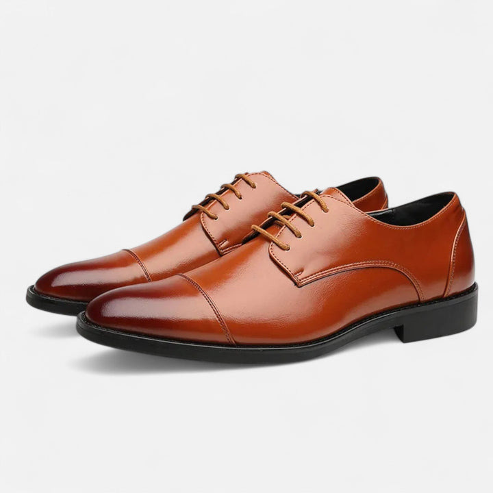 Konstantin | Oxford Homme Habillé | Marche Confortables Quotidien
