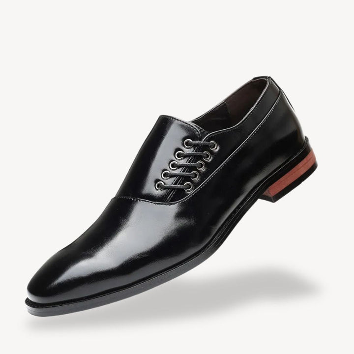 Frederico | Oxford Homme Habillé | Confort Orthopédique Bureau