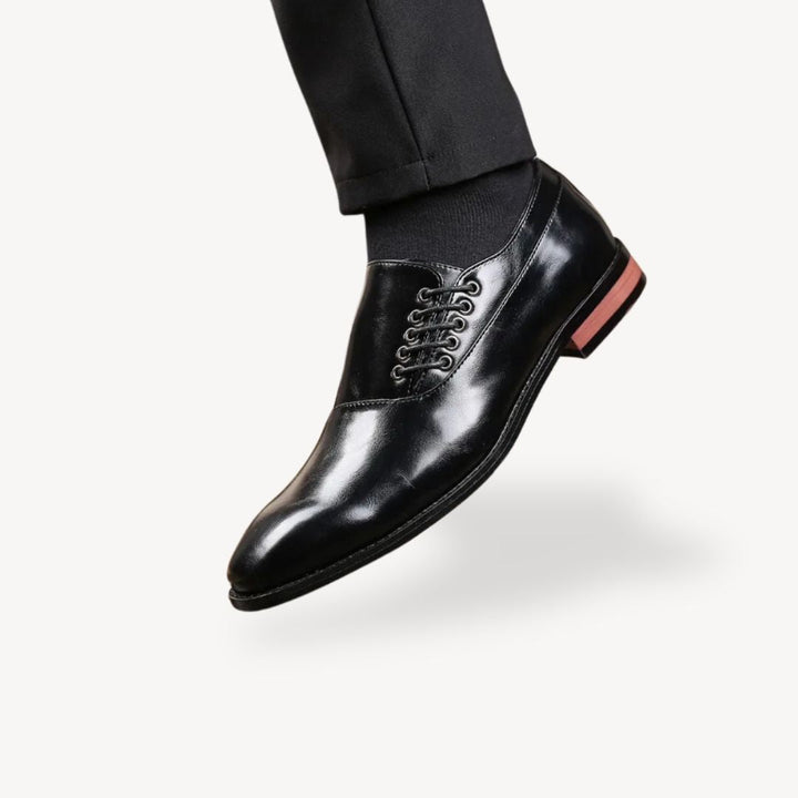Frederico | Oxford Homme Habillé | Confort Orthopédique Bureau