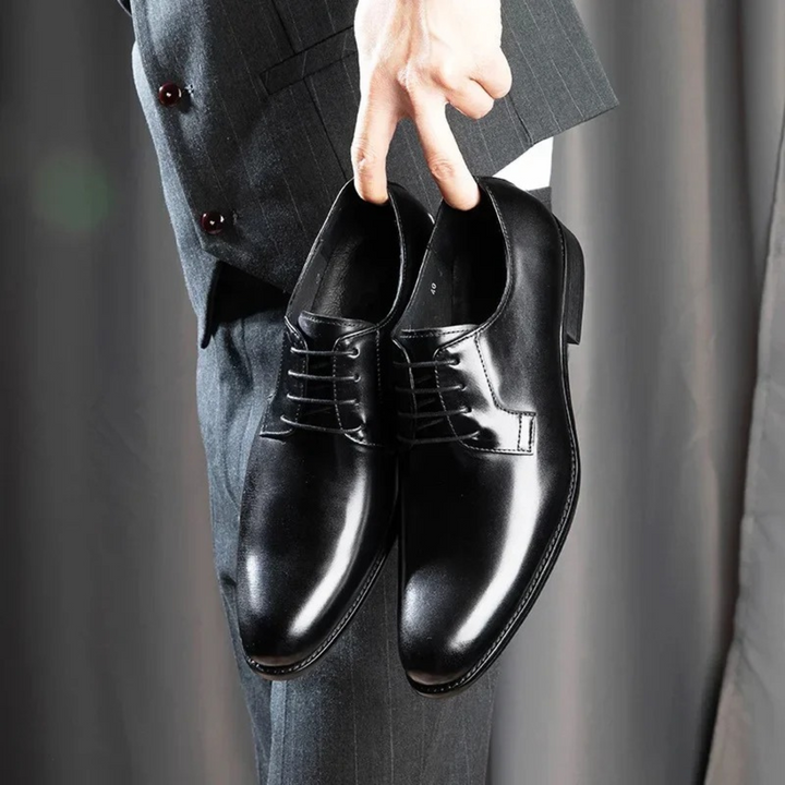Erico | Derby Homme Habillé | Confort Marche Quotidienne