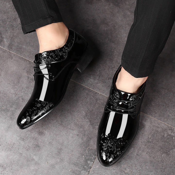 Gerhard | Chaussures Habillées Homme | Confort Élégance Marche
