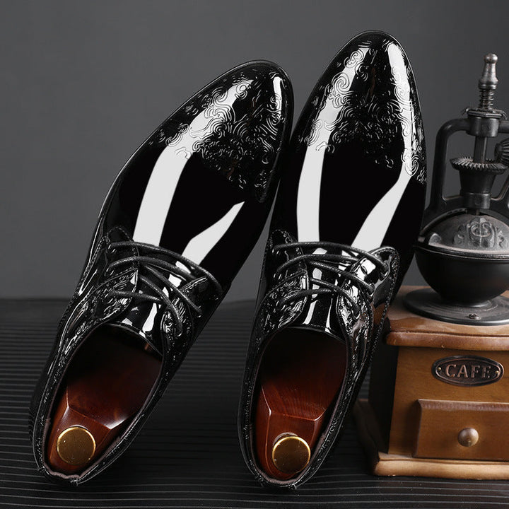 Gerhard | Chaussures Habillées Homme | Confort Élégance Marche