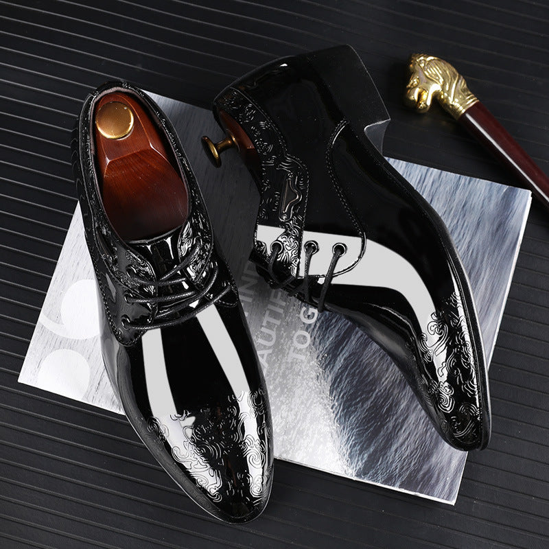 Gerhard | Chaussures Habillées Homme | Confort Élégance Marche