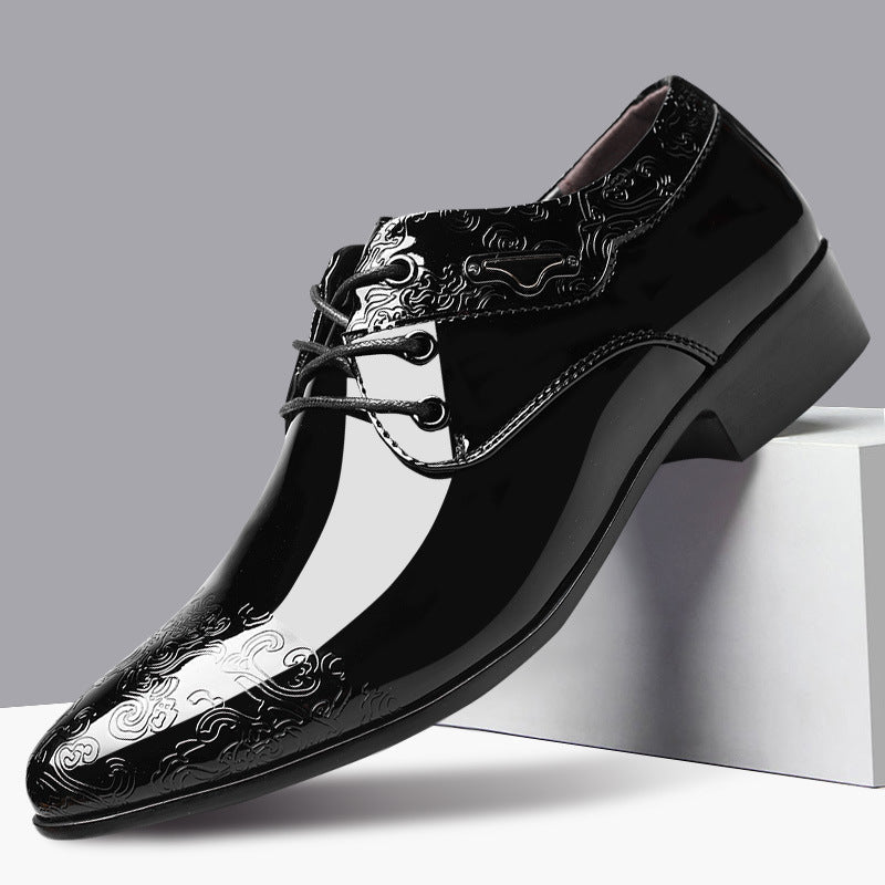Gerhard | Chaussures Habillées Homme | Confort Élégance Marche