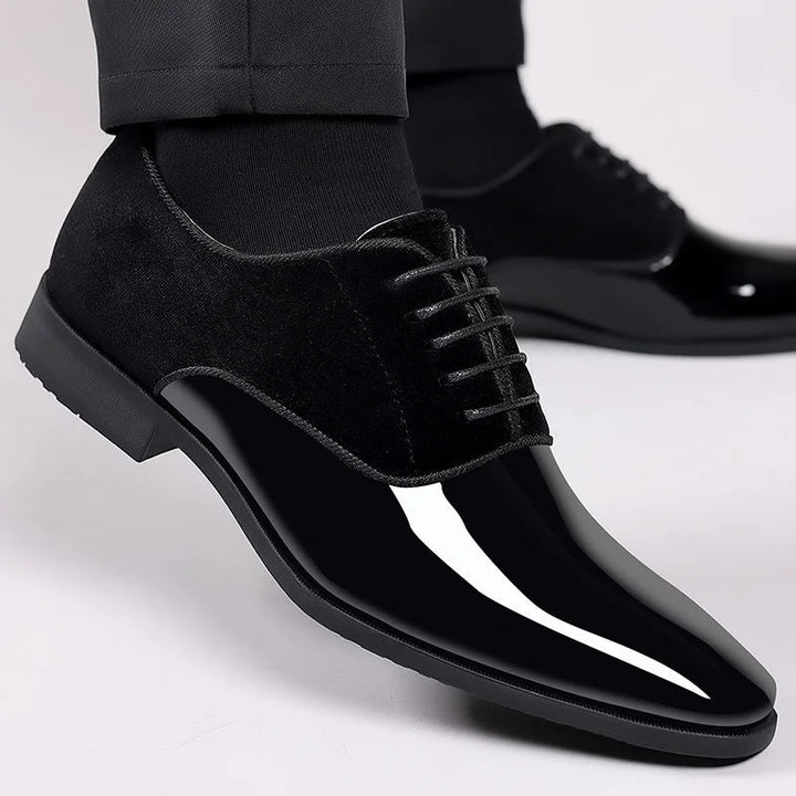 Lucien | Oxford Homme Habillé Léger | Confort Quotidien