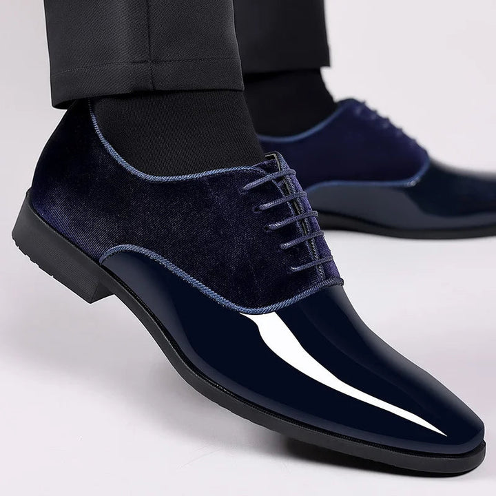 Lucien | Oxford Homme Habillé Léger | Confort Quotidien