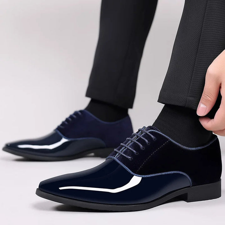 Lucien | Oxford Homme Habillé Léger | Confort Quotidien