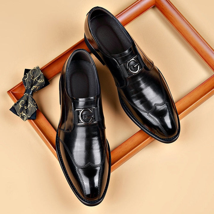 Dionisio | Mocassins Habillés Homme | Élégants Confortables