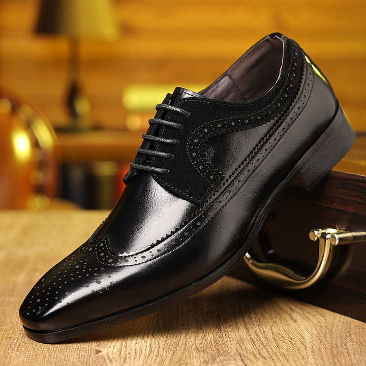 Nikolai | Oxford Homme Habillé | Marche Confortables Bureau