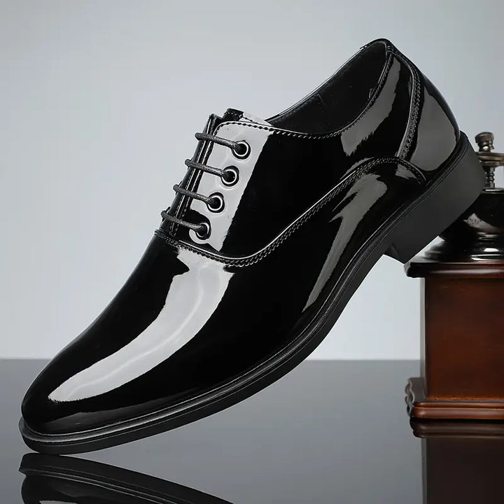 Gaspar | Chaussures Habillées Lacets Homme | Confort Marche Quotidien