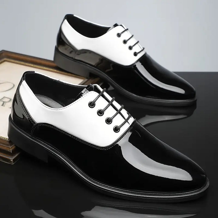 Gaspar | Chaussures Habillées Lacets Homme | Confort Marche Quotidien
