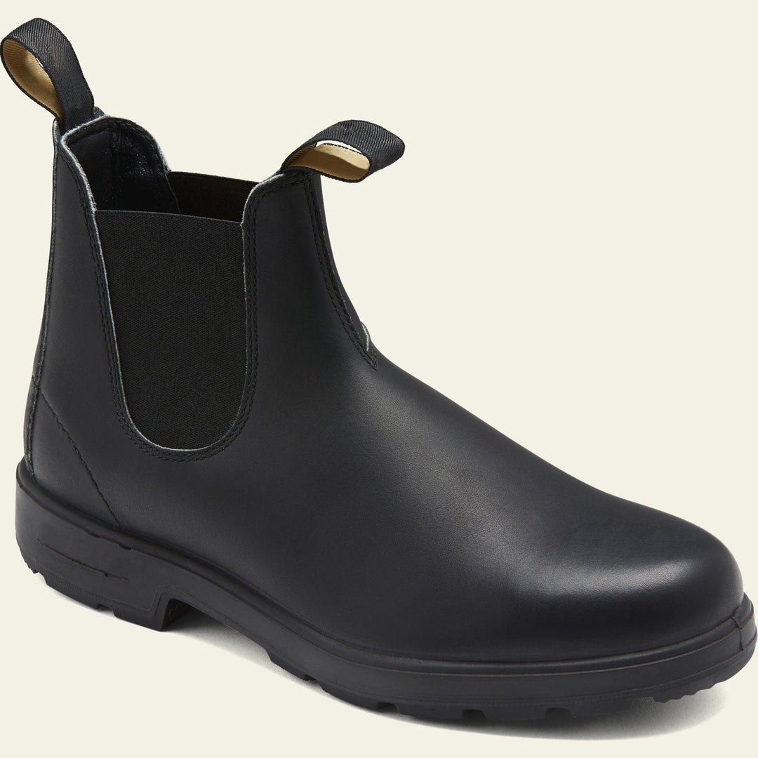 Oskar | Chelsea Boots Cuir Robuste Homme | Confortables Résistantes