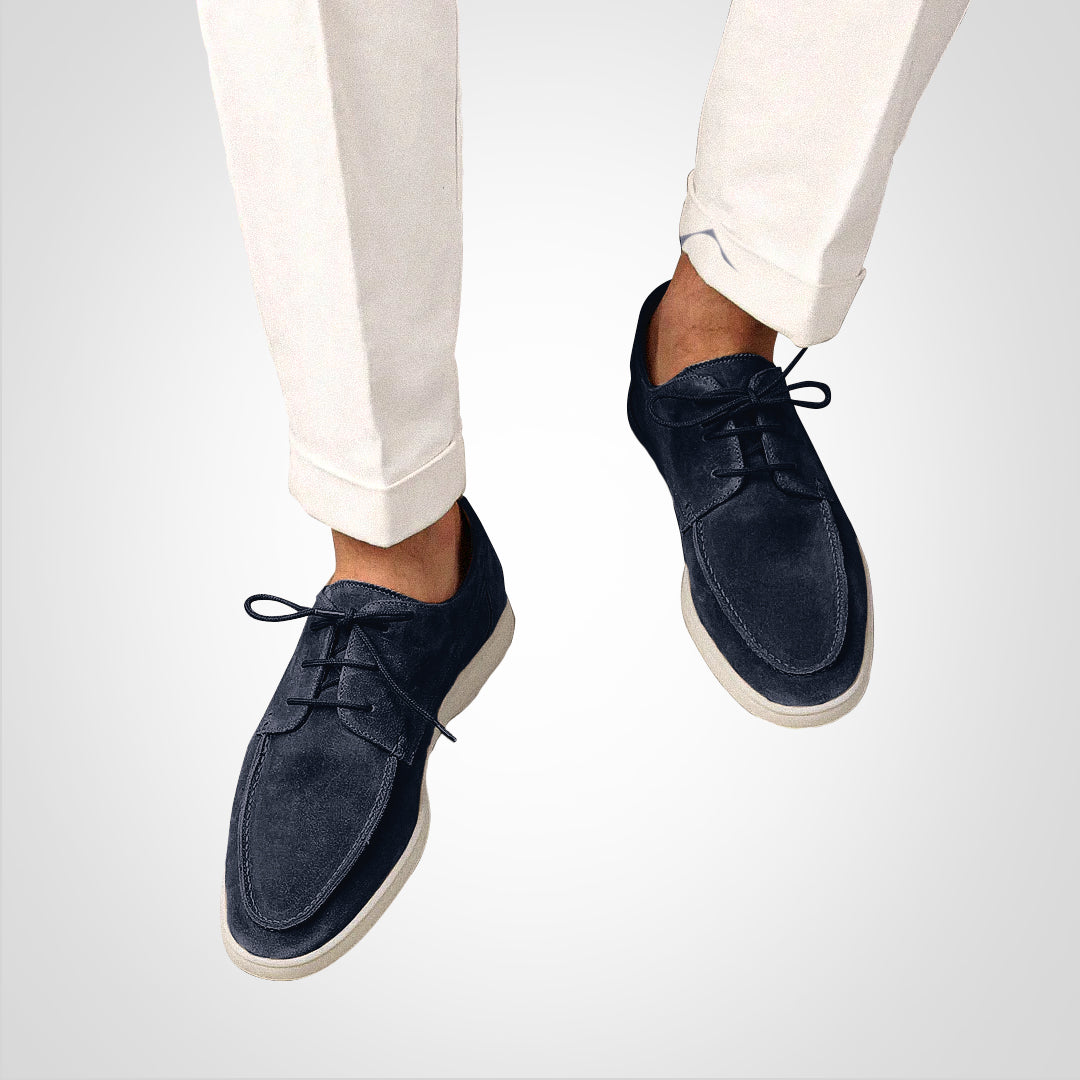 Arlo | Mocassins Hybrides Boat Derby Homme | Habillés Confort