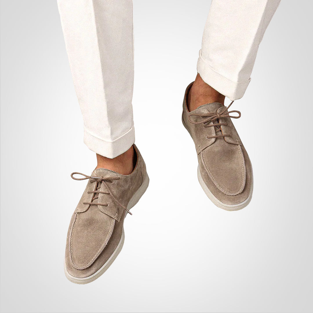 Arlo | Mocassins Hybrides Boat Derby Homme | Habillés Confort