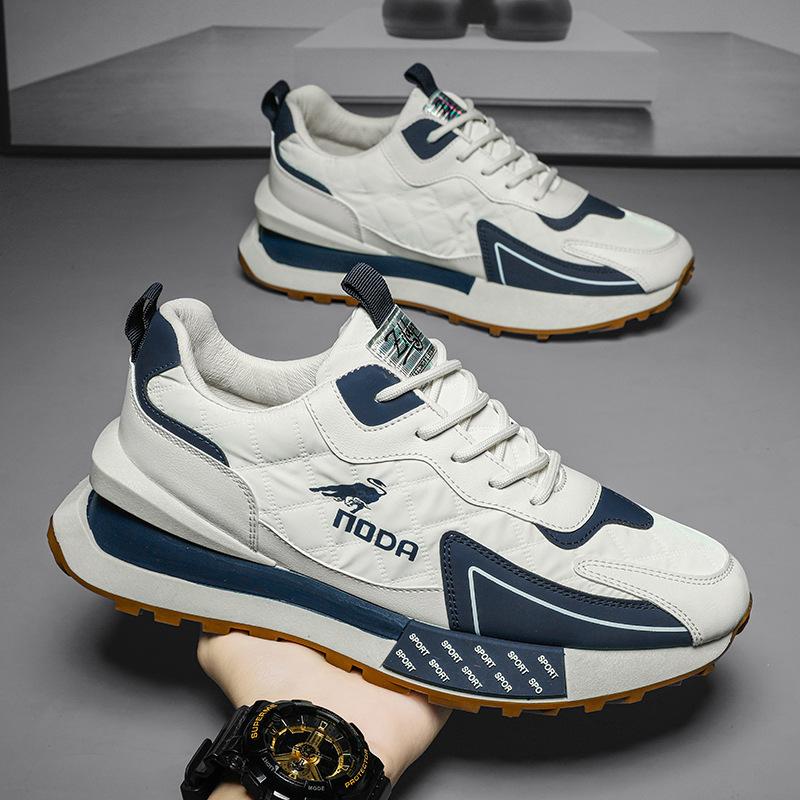 Koen | Baskets Basses Lacets Homme | Confortables Quotidien