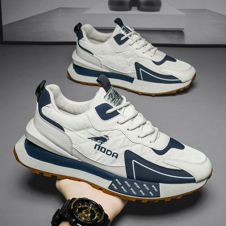 Koen | Baskets Basses Lacets Homme | Confortables Quotidien