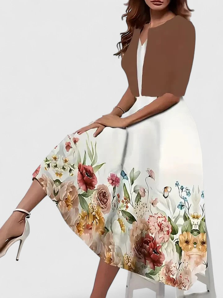 Chantal — La Robe Aux Mille Visages Qui Ne Vous Quittera Plus
