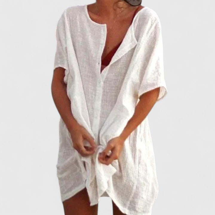 Louisiana — Robe Tunique Élégante