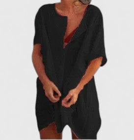 Louisiana — Robe Tunique Élégante