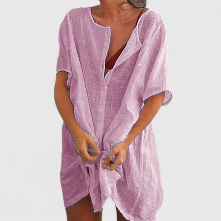 Louisiana — Robe Tunique Élégante