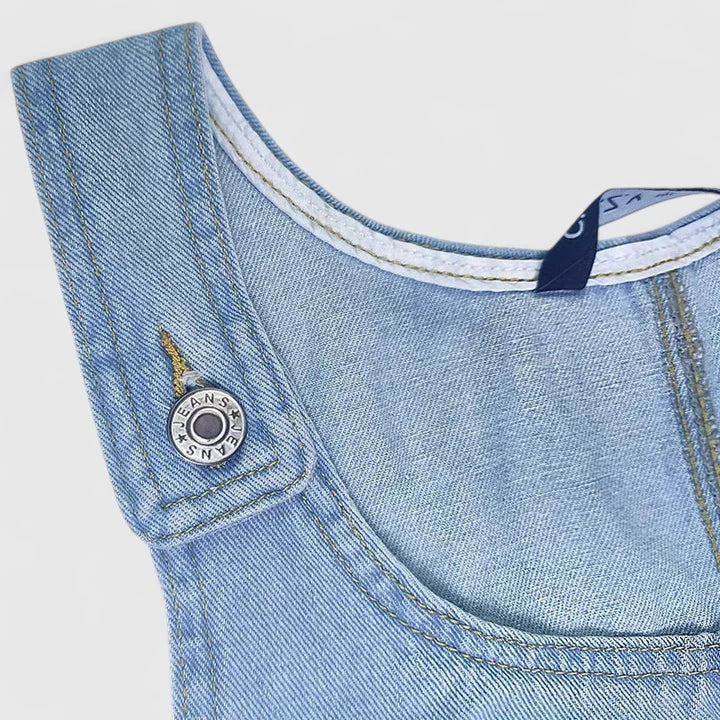 Olyssian — Robe Femme Confortable Bleue Pour Serenite et Style Quotidien