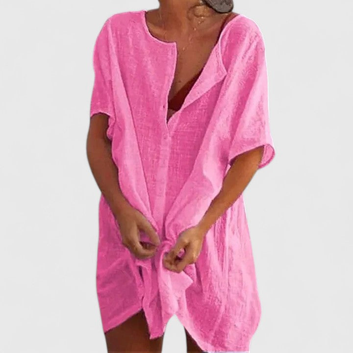 Louisiana — Robe Tunique Élégante